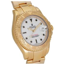 Rolex-Rolex Yacht-Master-White