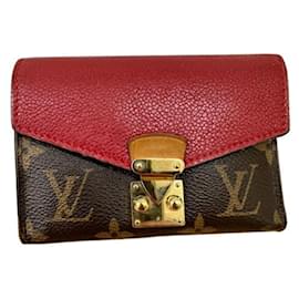 Louis Vuitton-Louis Vuitton Pallas-Brown