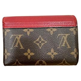 Louis Vuitton-Louis Vuitton Pallas-Brown