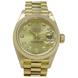 Rolex-Rolex Lady DateJust-Golden
