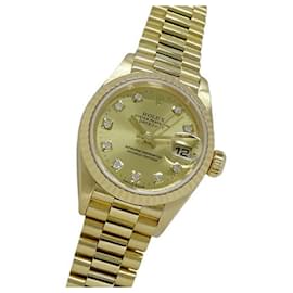 Rolex-Rolex Lady DateJust-Golden