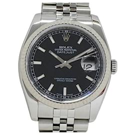 Rolex-Rolex Datejust-Black
