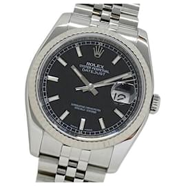 Rolex-Rolex Datejust-Black