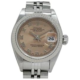 Rolex-Rolex Datejust-Pink