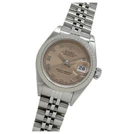 Rolex-Rolex Datejust-Pink