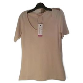 Autre Marque Montagut Wollpullover beige Größe 34 Beige