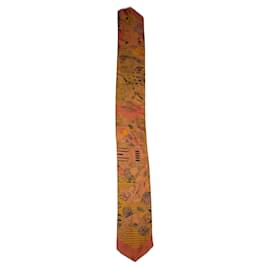Hermès-Hermès scarf-Multiple colors