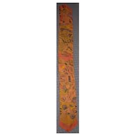 Hermès-Hermès scarf-Multiple colors