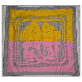 Hermès-Hermès Gala Bride Square-Multiple colors
