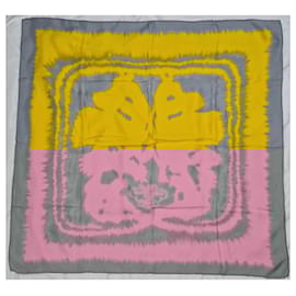 Hermès-Hermès Gala Bride Square-Multiple colors