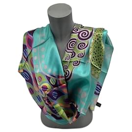 FREY WILLE LUSSO Sciarpa Multicolore