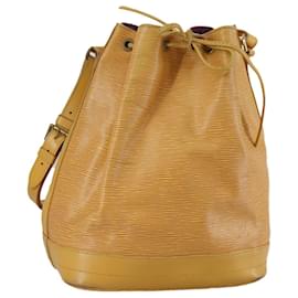 Louis Vuitton-LOUIS VUITTON Epi Noe Shoulder Bag Tassili Yellow M44009 LV Auth 105520-Other
