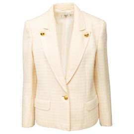 Valentino Miss V Wolljacke Aus weiß