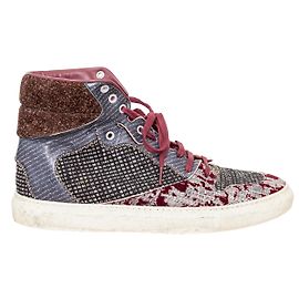 Baskets montantes Balenciaga Multicolore