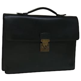 Louis Vuitton-LOUIS VUITTON Taiga Serviette Kourad Business Bag Epicea M30074 LV Auth bs21329-Other