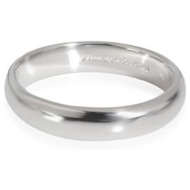 Tiffany & Co. Tiffany Forever Band aus Platin, 4,5 mm Andere