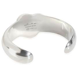 Tiffany & Co-Pulseira Full Heart Elsa Peretti da Tiffany & Co., Modelo Pequeno em Prata Esterlina-Outro