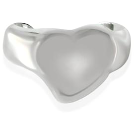 Tiffany & Co-Pulseira Full Heart Elsa Peretti em prata esterlina da Tiffany & Co.-Outro