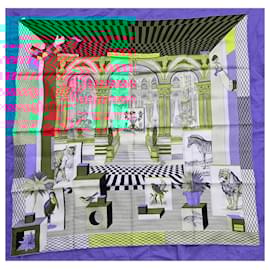 Hermès-Hermès square new theater-Multiple colors