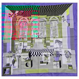 Hermès-Hermès square new theater-Multiple colors