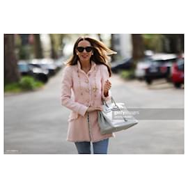 Chanel-Rare Versailles Collection Tweed Jacket-Multiple colors