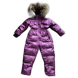 Moncler-Les ensembles fille-Autre