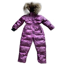 Moncler Combinaison Fille 4a Autre