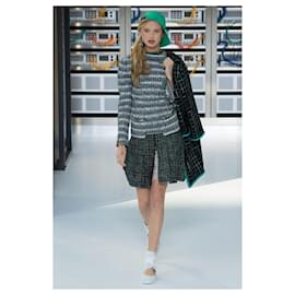 Chanel-New Robot Collection Runway Jacket-Other
