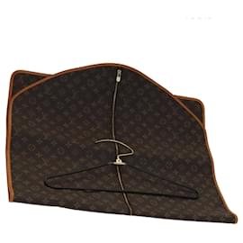 Louis Vuitton-LOUIS VUITTON Monogram Garment Cover LV Auth 105551-Monogram