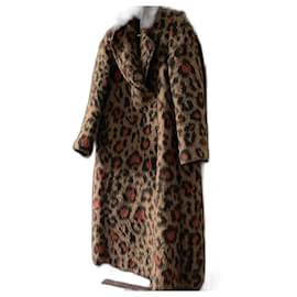 Maliparmi-Coats, Outerwear-Multiple colors
