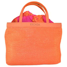 Escada bolsa Multicolor Naranja