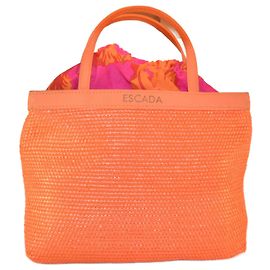 Escada saco Multicor Laranja