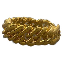 Yves Saint Laurent Bracciale vintage YSL D'oro