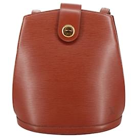 Louis Vuitton-Louis Vuitton Cluny-Brown