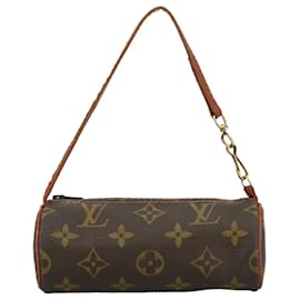 Louis Vuitton-Louis Vuitton Papillon-Brown