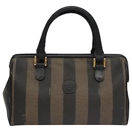 Fendi-Fendi Pequin-Marron