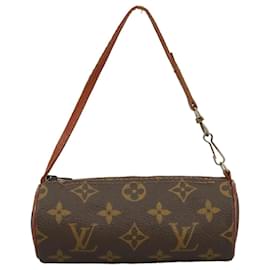 Louis Vuitton-Louis Vuitton Papillon-Brown