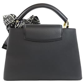 Louis Vuitton-Louis Vuitton Capucines-Black