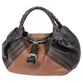 Fendi-Fendi Spy-Brown