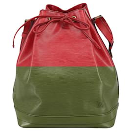 Louis Vuitton-Louis Vuitton Noé-Red