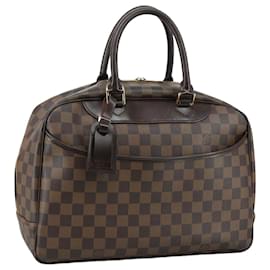 Louis Vuitton-Louis Vuitton Deauville-Brown