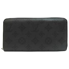 Louis Vuitton-Louis Vuitton Zippy wallet-Black