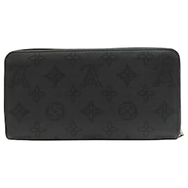 Louis Vuitton-Louis Vuitton Zippy wallet-Black