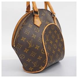 Louis Vuitton-Louis Vuitton Ellipse PM-Brown