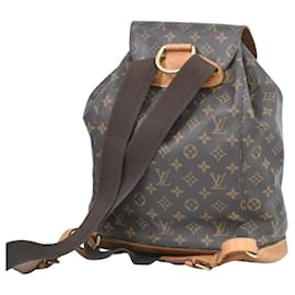 Louis Vuitton-Louis Vuitton Montsouris-Brown