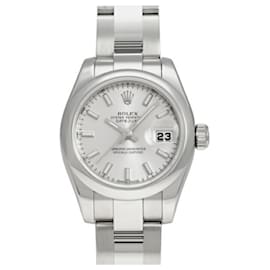 Rolex-Rolex Datejust-Silvery