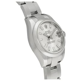 Rolex-Rolex Datejust-Silvery