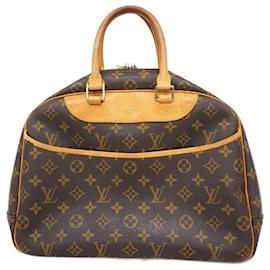 Louis Vuitton-Louis Vuitton Deauville-Brown