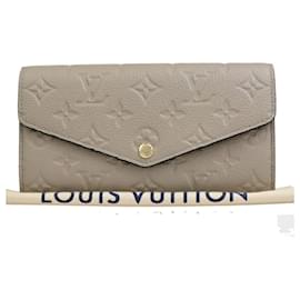 Louis Vuitton-Louis Vuitton Sarah-Beige