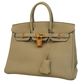 Hermès-Hermes Birkin 25 Togo Handbag-Other